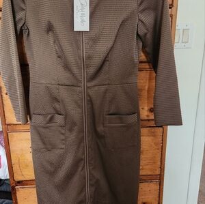 NWT Amy Matto Mila Dress